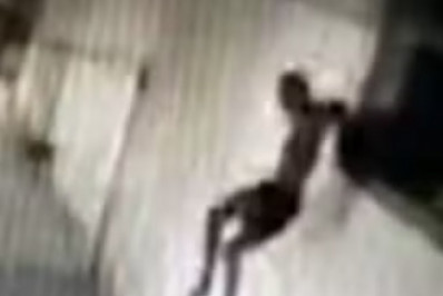 Homem fica ferido e é preso ao invadir prédio residencial em Ipanema