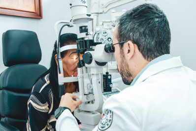Itaguaí faz mutirão de exames para operações de catarata