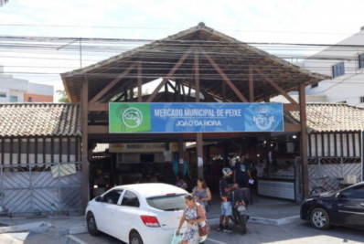 Mercado do Peixe em São Pedro da Aldeia funciona em horário especial para a Semana Santa