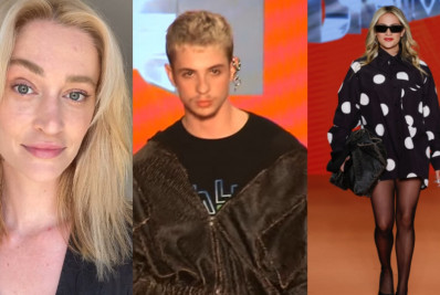 Modelo critica a presença de influenciadores desfilando no SPFW