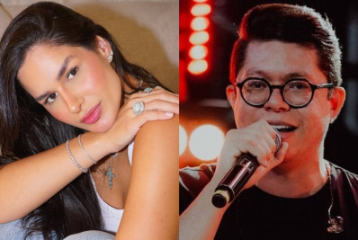 Mulher de DJ Ivis reage a comentários 3 anos após agressão: ‘Planos de Deus’