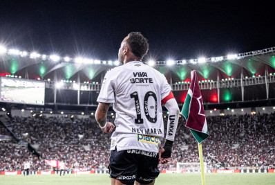 Neymar participará de jogo comemorativo com influenciadores na Vila Belmiro