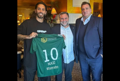 Ex-Vasco, Maxi López compra clube da Terceira Divisão da Suíça