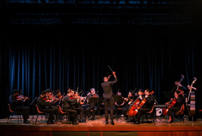 Ensaio aberto da Orquestra Teatro Imperial será realizado nesta segunda-feira