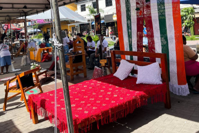 Moda Casa celebra Dia do Artesão com dança, arte e histórias inspiradoras em Japeri