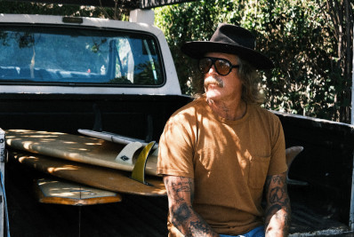 Donavon Frankenreiter fará show gratuito no REMA na Praia de Itaúna