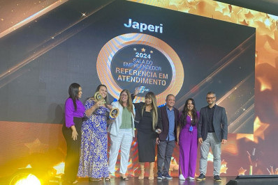 Sala do Empreendedor de Japeri recebe Selo Ouro Sebrae Referência em Atendimento
