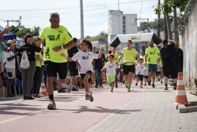 São Gonçalo sedia corrida de conscientização contra crimes sexuais infantis
