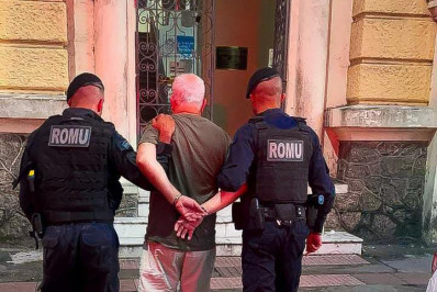 Homem é preso pela Guarda Municipal por dirigir embriagado 