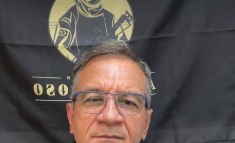 Marco Assombroso Souza - ArquivoFamiliar