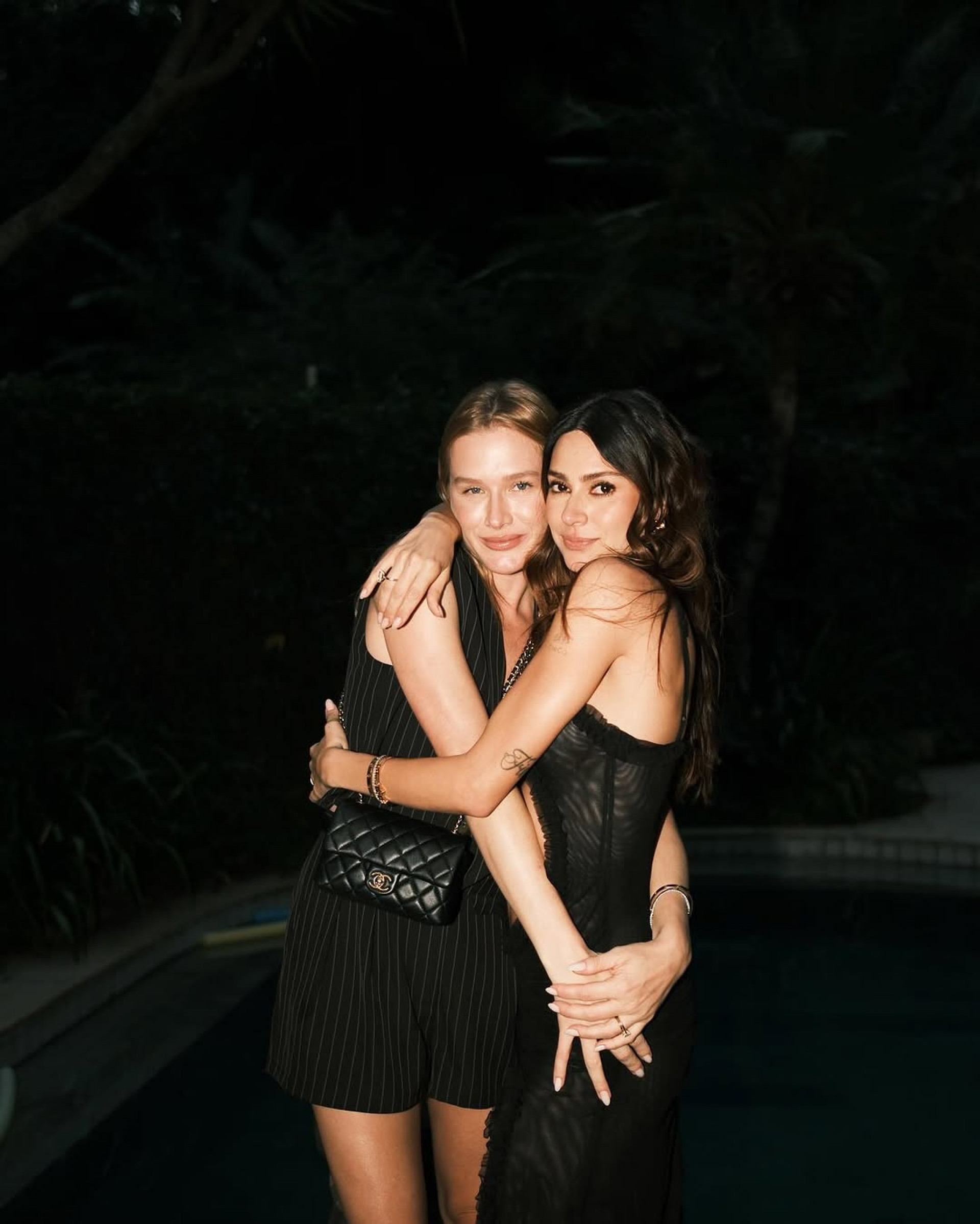 Fiorella e Thaila Ayala - Reprodução / Instagram 