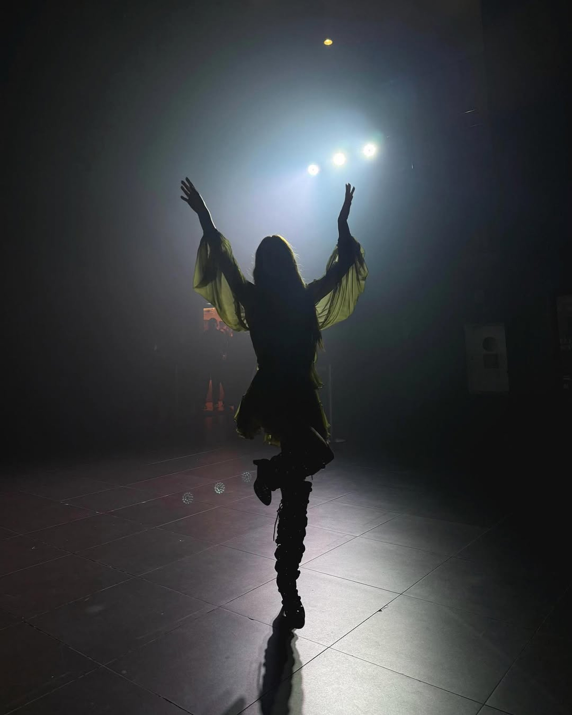 Marina Ruy Barbosa publica novos registros da participação no show de Luísa Sonza - Reprodução / Instagram