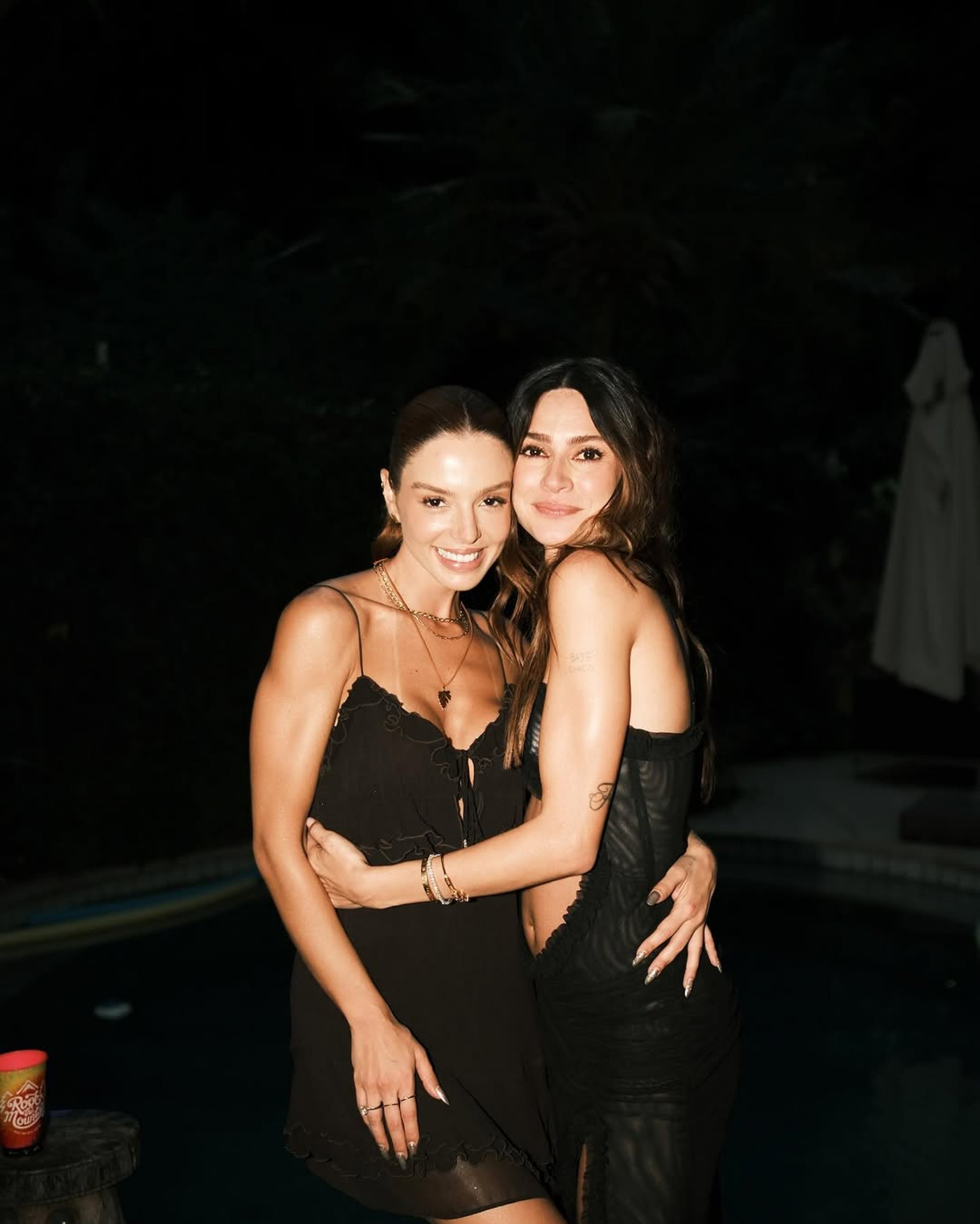 Thaila Ayala e Giovanna Lancellotti - Reprodução / Instagram 