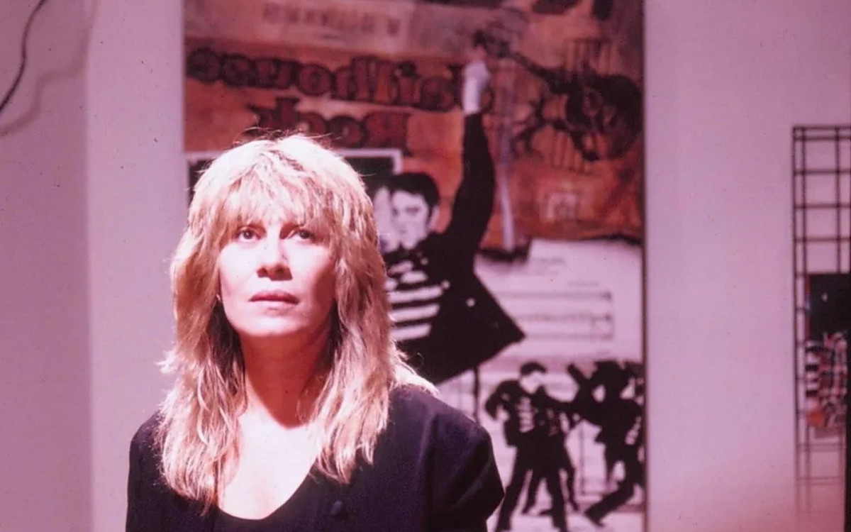 Renata Sorrah como Heleninha na versão original de 'Vale Tudo' - Reprodução/ Memória Globo