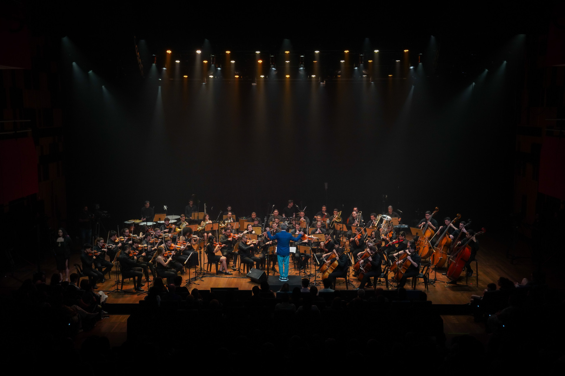 The Town anuncia Palco Quebrada - Marco Torelli