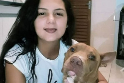 Mulher morre atacada pelo próprio pitbull em Goiás