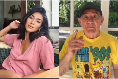 Dani Suzuki sai em defesa de Renato Aragão sobre boatos: 'Inacreditável'