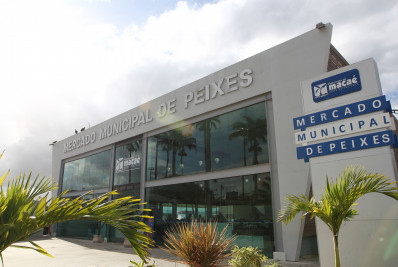 Macaé espera 50 mil visitantes no Mercado de Peixes durante a Semana Santa