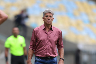 Luxemburgo fala em Renato Gaúcho na Seleção: 'Tem a cara do futebol brasileiro'