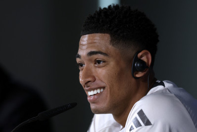 Bellingham revela que 'remontada' é a palavra mais repetida no vestiário do Real Madrid