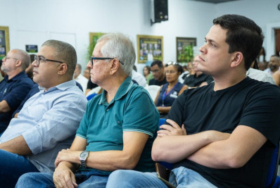 Mesquita apresenta balanço de ações do primeiro trimestre de 2025