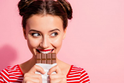 Conheça o impacto do consumo de chocolate para a saúde íntima da mulher