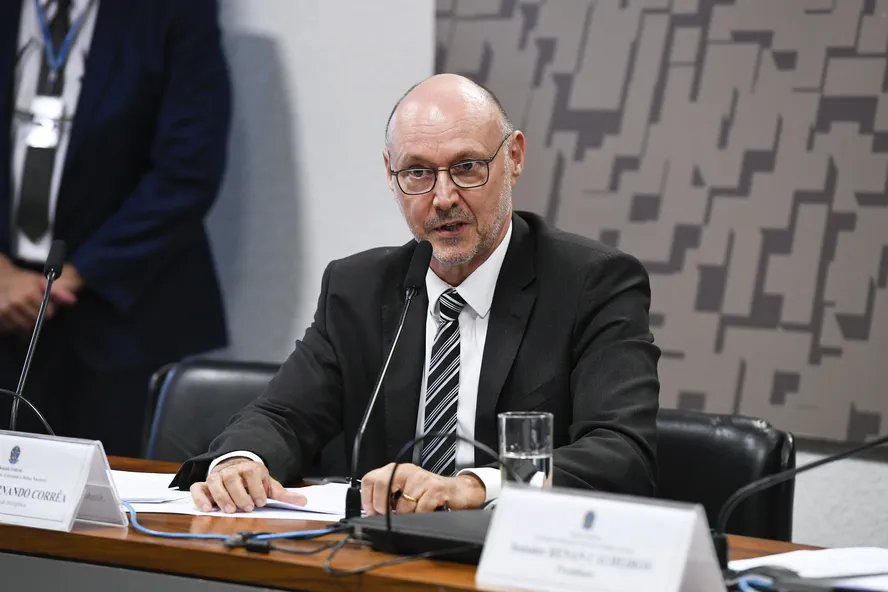 PF intima o diretor e o ex-número 2 da Abin após denúncia de espionagem contra Paraguai