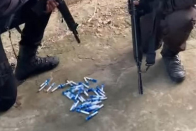 Polícia apreende drogas no Jardim Primavera, em Três Rios