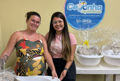 Programa Cegonha de Japeri entrega novos kits de maternidade