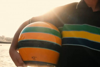 Time de Portugal lança camisa que homenageia Ayrton Senna