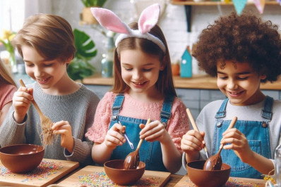 Shopping Nilópolis Square terá Páscoa Divertida cheia de magia, chocolate e diversão gratuita