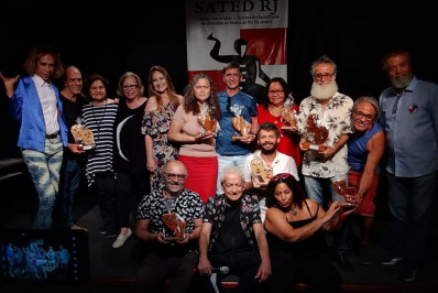 Teatro Municipal de São Pedro da Aldeia recebe Festival Regional de Esquetes nesta quarta-feira (16)