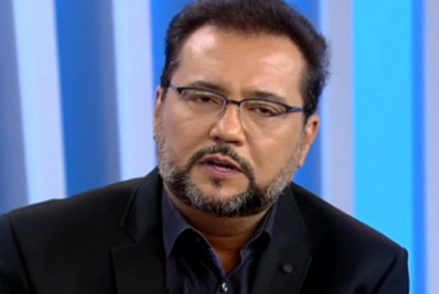Geraldo Luís fala sobre futuro da TV aberta após demissão: 'Está na UTI'
