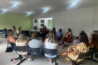 Casimiro agenda novo encontro para debater inclusão no serviço público