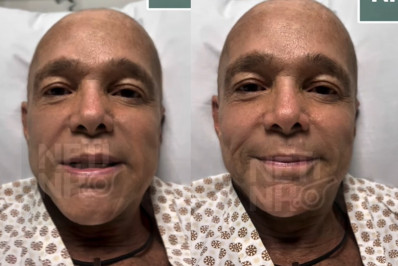 Em tratamento contra câncer, Netinho cita ganho de peso e impactos da quimioterapia