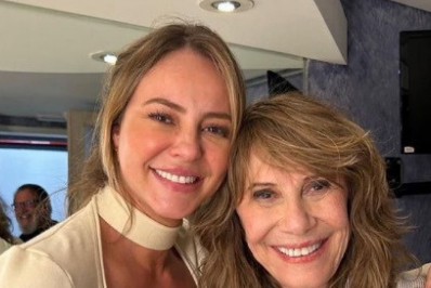 Paolla Oliveira fala sobre inspiração em Renata Sorrah em cena de recaída de Heleninha