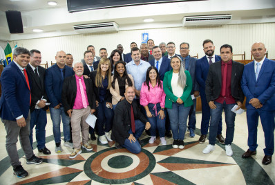 Câmara de Duque de Caxias completa 100 dias e analisa resultados