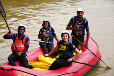 Três Rios comemora o sucesso da 1ª Etapa do Campeonato Brasileiro de Rafting