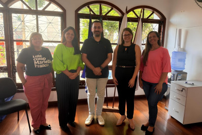 Quissamã busca parceria com Macaé para fortalecer rede de apoio às mulheres