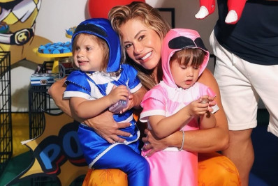 Poliana Rocha mostra casinha construída para as filhas de Zé Felipe e Virginia 