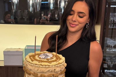 Bruna Biancardi ganha surpresa de aniversário romântica de Neymar