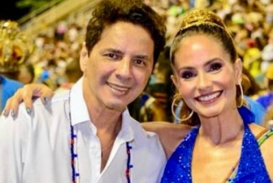 Sérgio Lobato e Patricia Salgado comandarão a Comissão de Frente da Inocentes de Belford Roxo em 2026