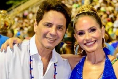 Inocentes de Belford Roxo anuncia coreógrafos Sérgio Lobato e Patricia Salgado para comissão de frente