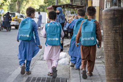 Uma criança morre por dia ao tentar cruzar o Mediterrâneo central, diz Unicef