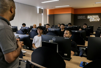 Senac RJ oferece curso gratuito de Fundamentos de Redes