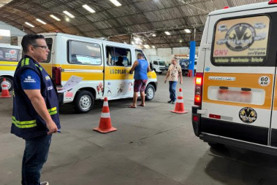 São Gonçalo divulga calendário para vistoria de veículos de transporte escolar