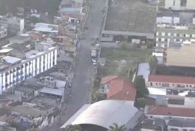 Operação tem registro de tiroteio em comunidades da Vila Kosmos