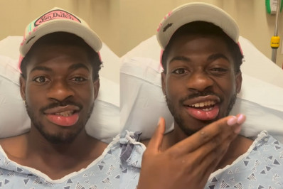 Lil Nas X sofre paralisia facial e é internado: 'Não consigo nem rir'