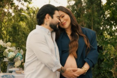 Yudi Tamashiro e Mila Braga revelam nome do primeiro filho