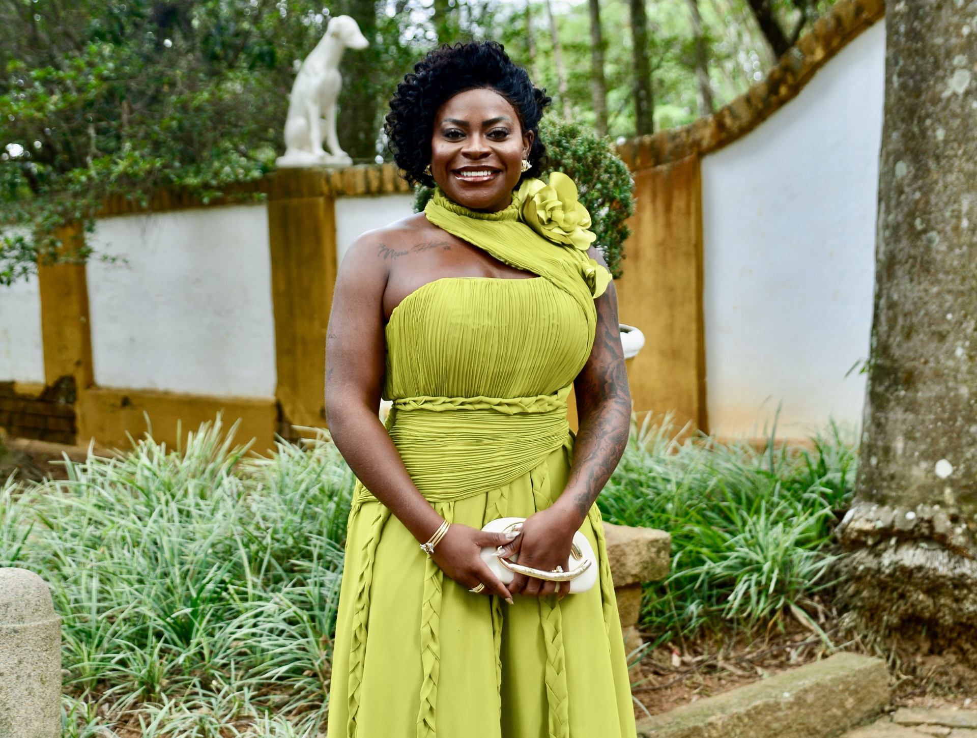 Jojo Todynho  - Eduardo Martins / Brazil News